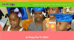 Desktop Screenshot of frankiesworld.com